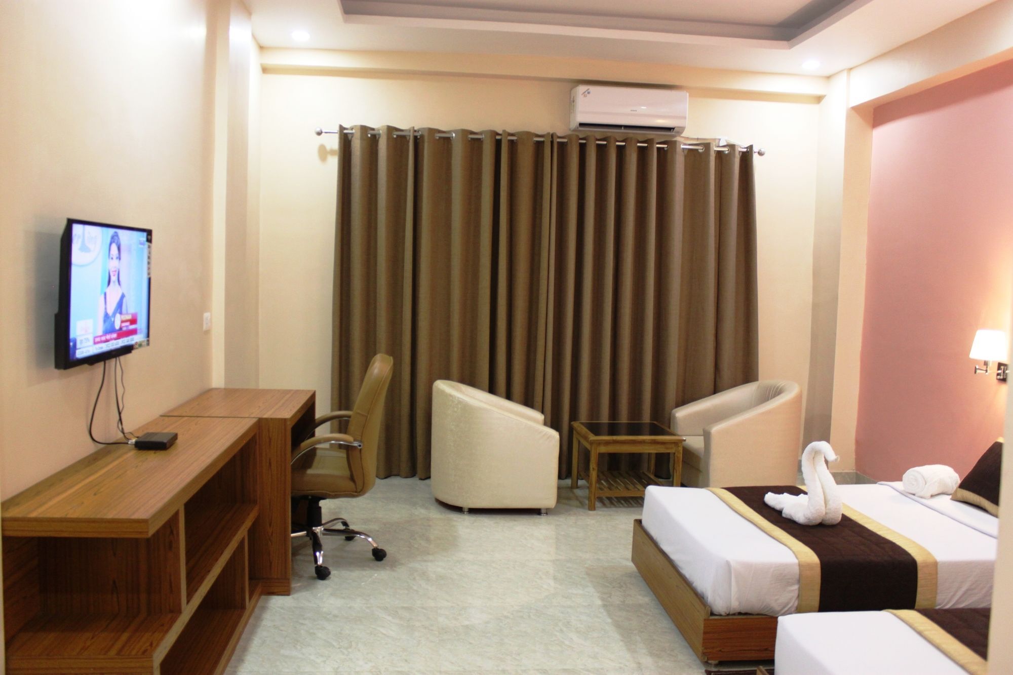 Hotel Siddhartha International 가야 외부 사진