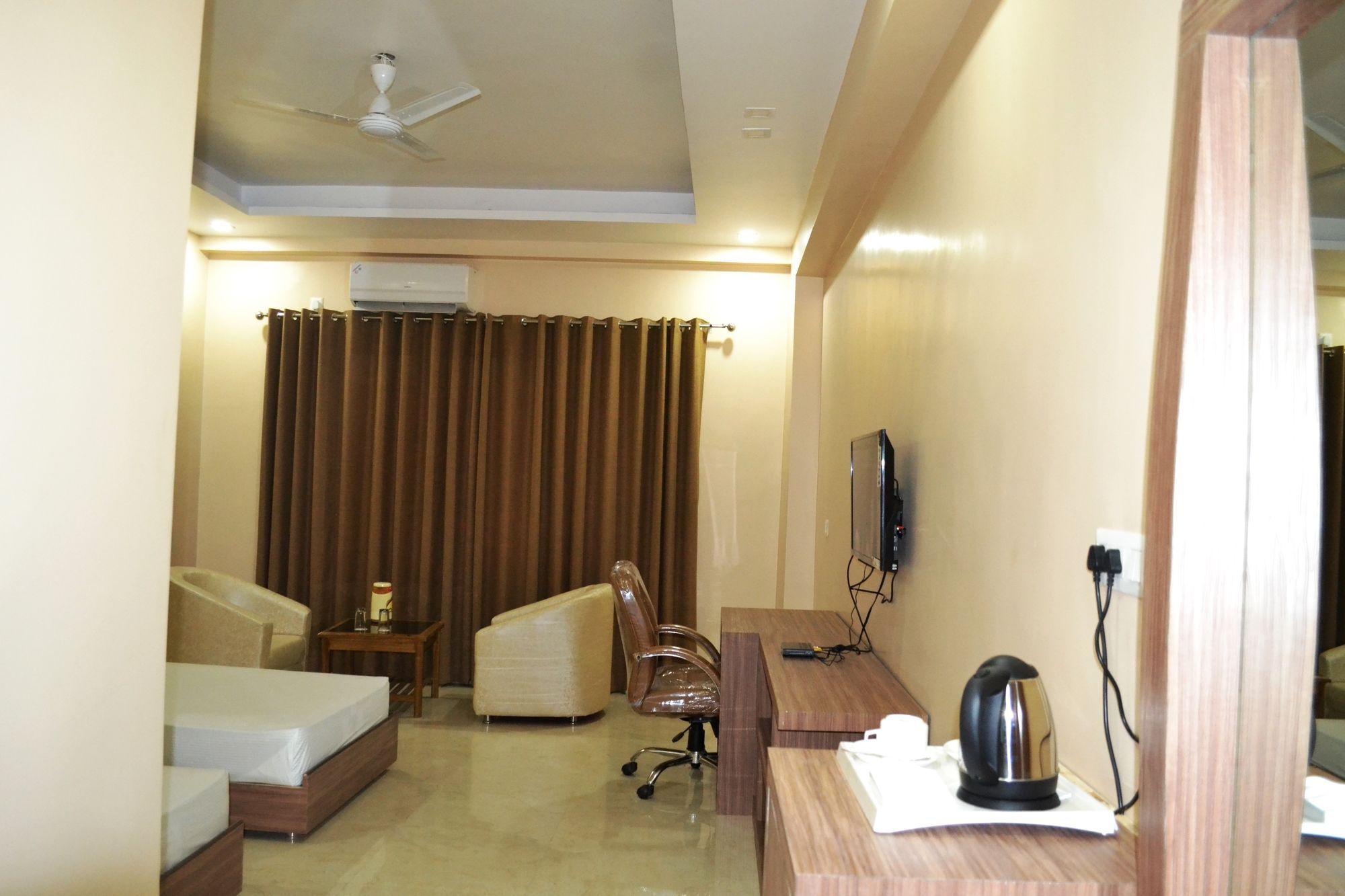 Hotel Siddhartha International 가야 외부 사진