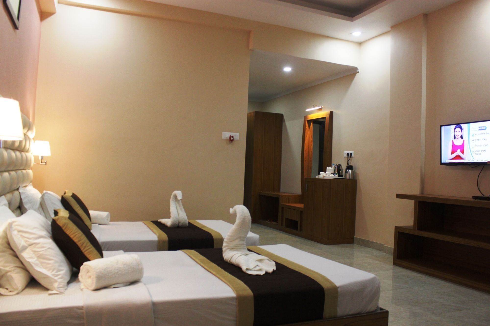Hotel Siddhartha International 가야 외부 사진