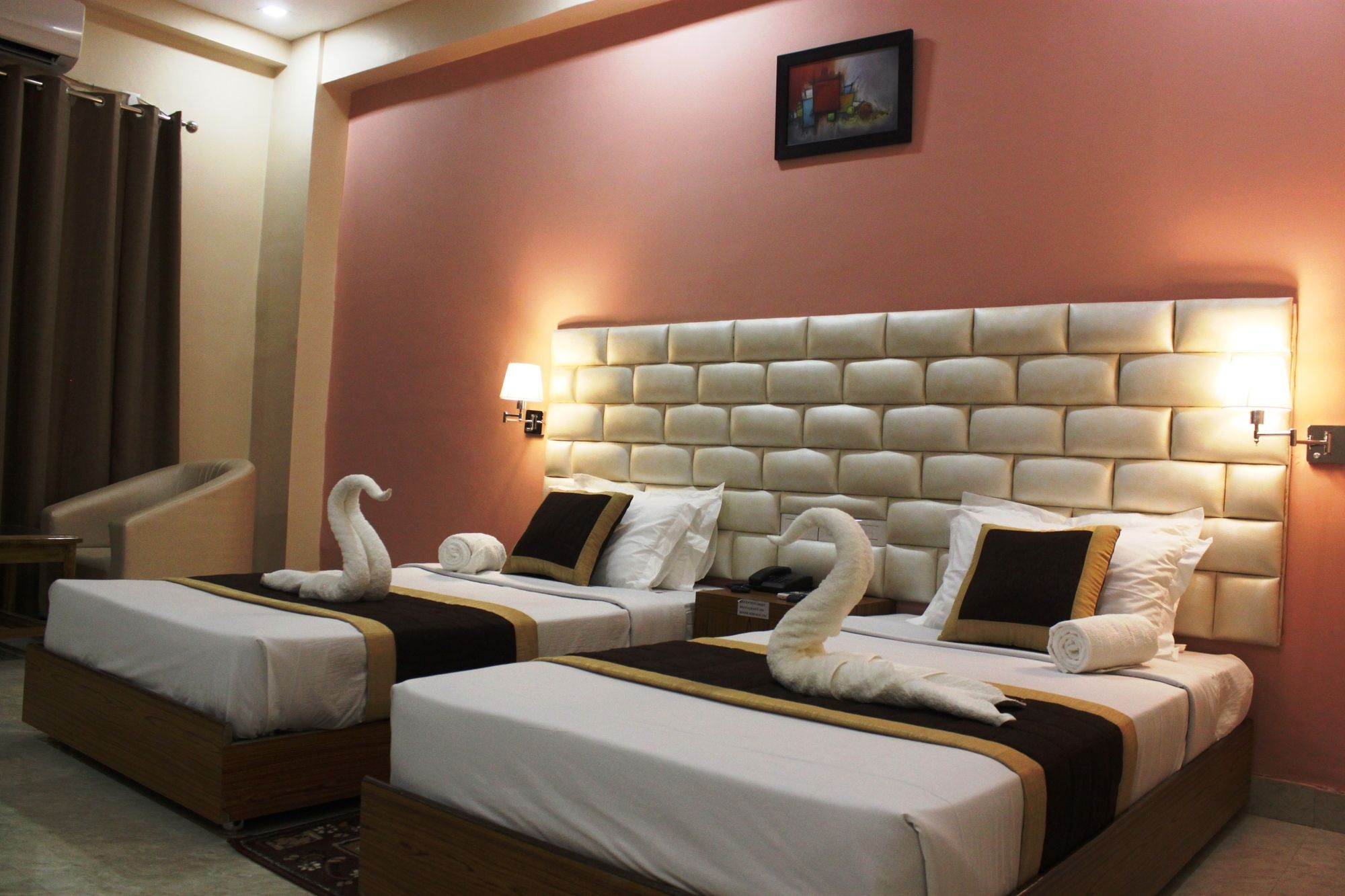 Hotel Siddhartha International 가야 외부 사진