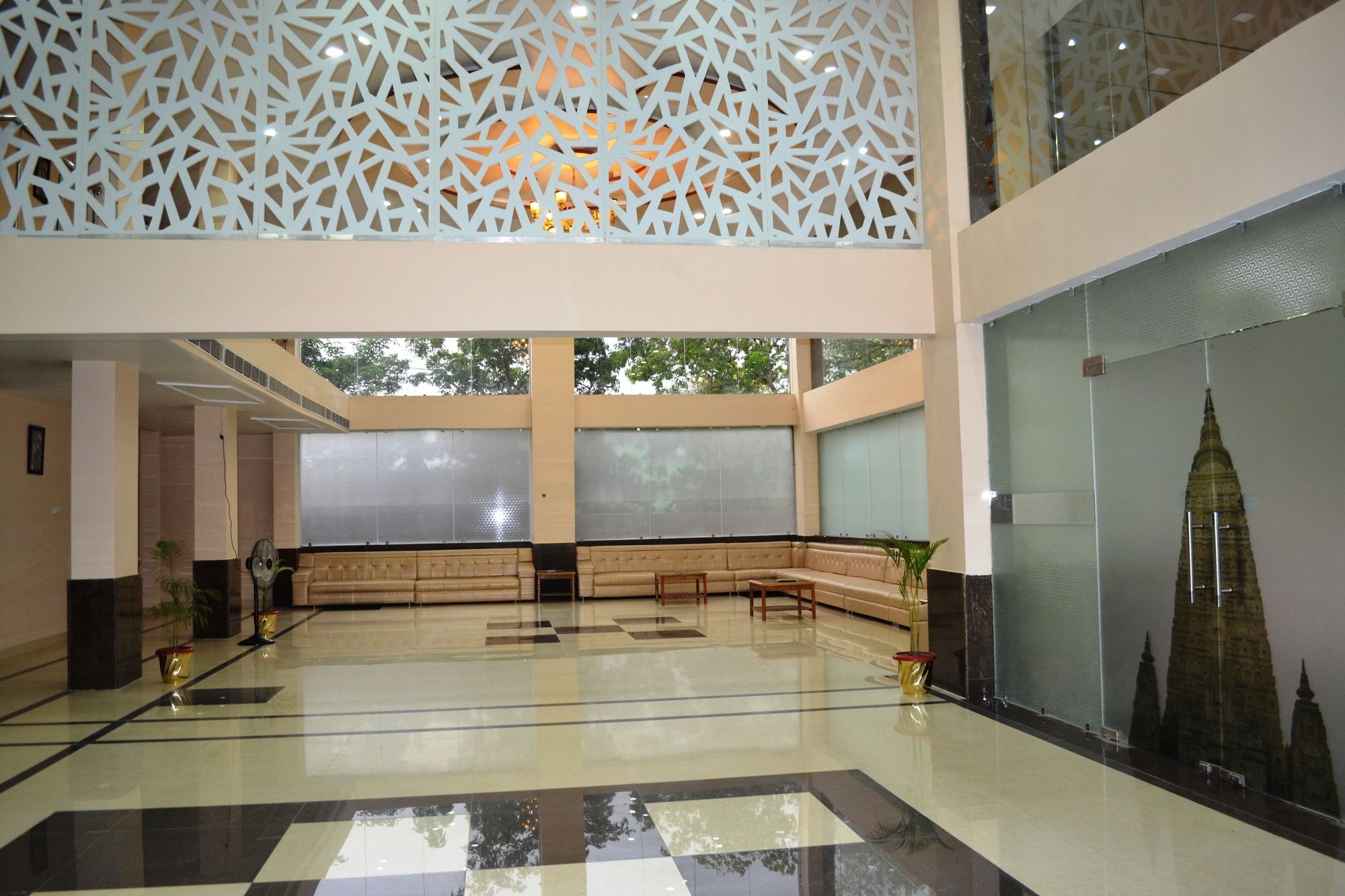 Hotel Siddhartha International 가야 외부 사진